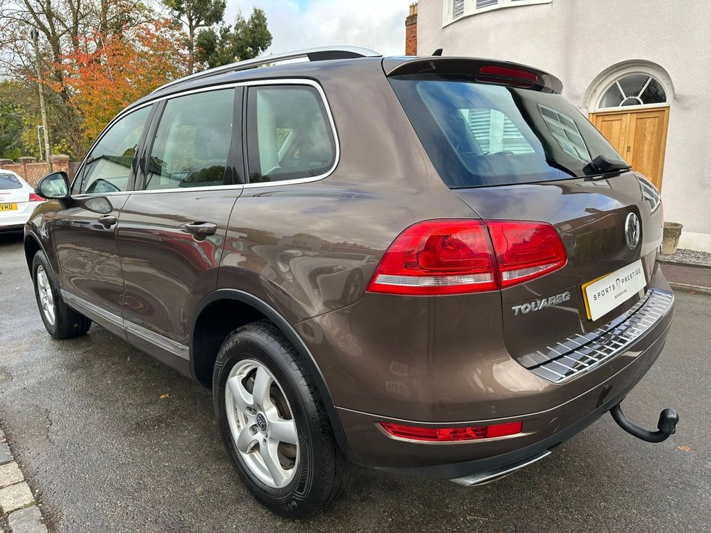 Used Volkswagen Touareg 2013 for sale - 76654656: Photo 5