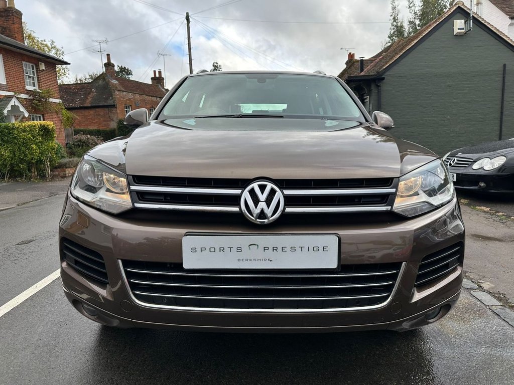Used Volkswagen Touareg 2013 for sale - 76654656: Photo 6