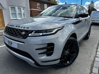 Used Land Rover Range Rover Evoque 2021 for sale - 78943432: Photo