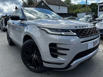 Used Land Rover Range Rover Evoque 2021 for sale - 78943432: Photo