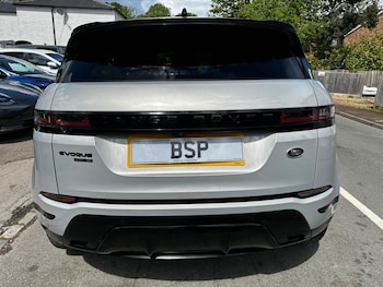 Used Land Rover Range Rover Evoque 2021 for sale - 78943432: Photo