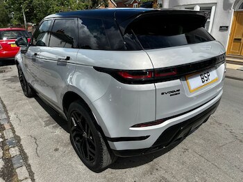 Used Land Rover Range Rover Evoque 2021 for sale - 78943432: Photo
