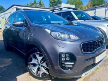 2017 (17) - 1.6 T-GDi GT-Line S SUV 5dr Petrol DCT AWD Euro 6 (174 bhp)