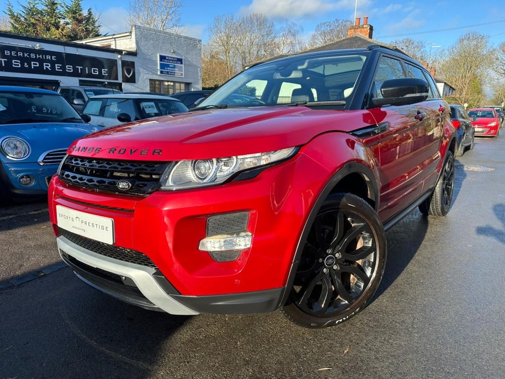 Used Land Rover Range Rover Evoque 2013 for sale - 77451592: Photo 2