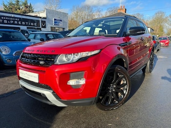 Used Land Rover Range Rover Evoque 2013 for sale - 77451592: Photo