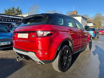 Used Land Rover Range Rover Evoque 2013 for sale - 77451592: Photo