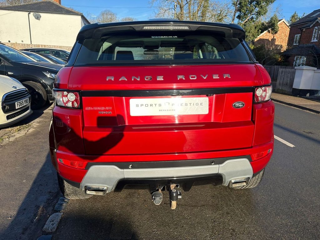 Used Land Rover Range Rover Evoque 2013 for sale - 77451592: Photo 6