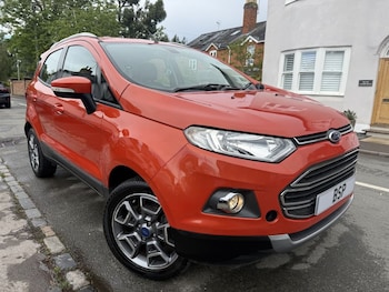Used Ford Ecosport 2016 for sale - 78818980: Photo