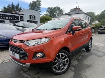 Used Ford Ecosport 2016 for sale - 78818980: Photo