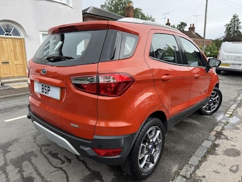 Used Ford Ecosport 2016 for sale - 78818980: Photo