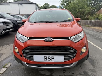 Used Ford Ecosport 2016 for sale - 78818980: Photo
