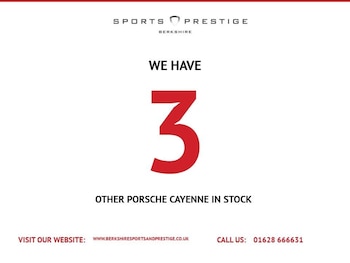 Used Porsche Cayenne 2016 for sale - 75548731: Photo