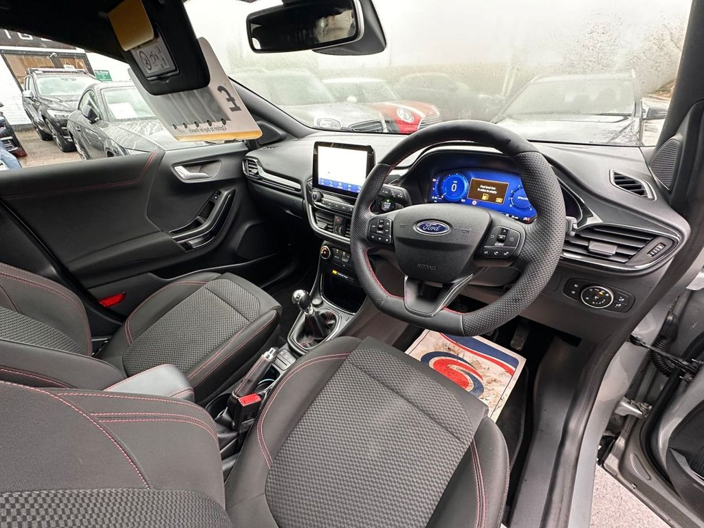 Used Ford Puma 2022 for sale - 77668956: Photo 12