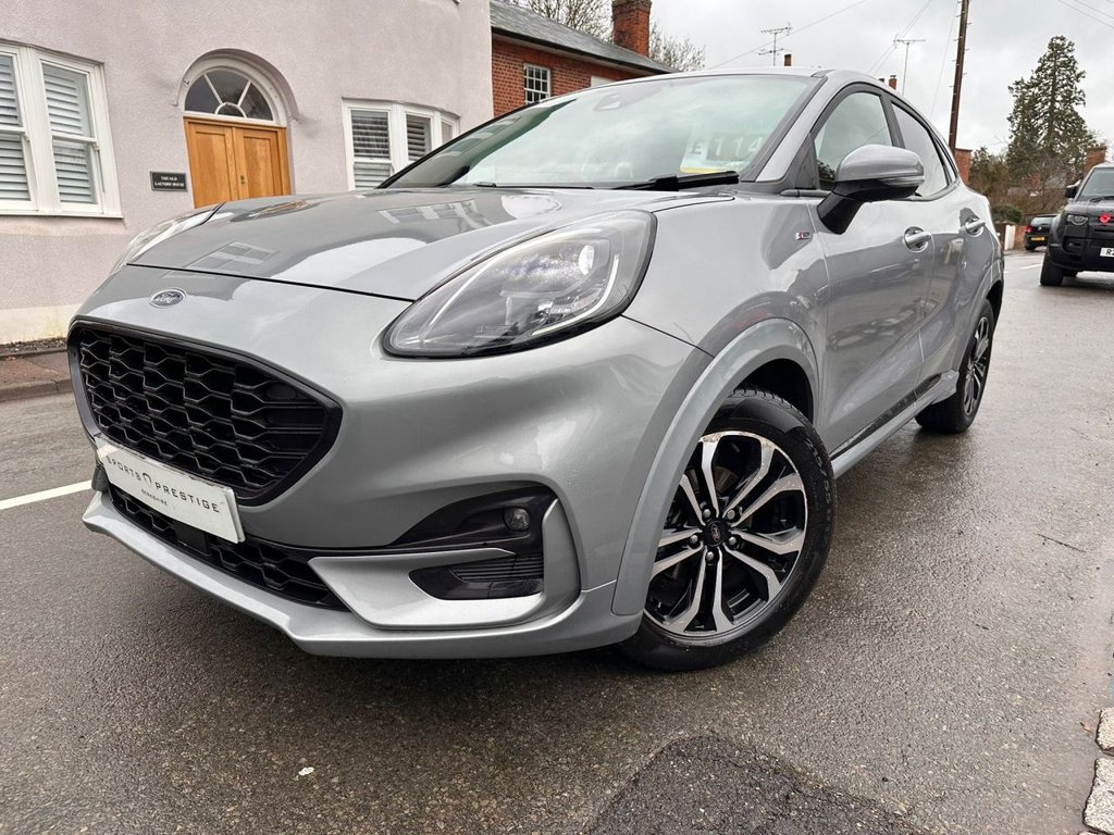 Used Ford Puma 2022 for sale - 77668956: Photo 2