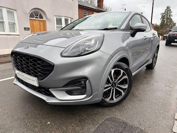 Used Ford Puma 2022 for sale - 77668956: Photo