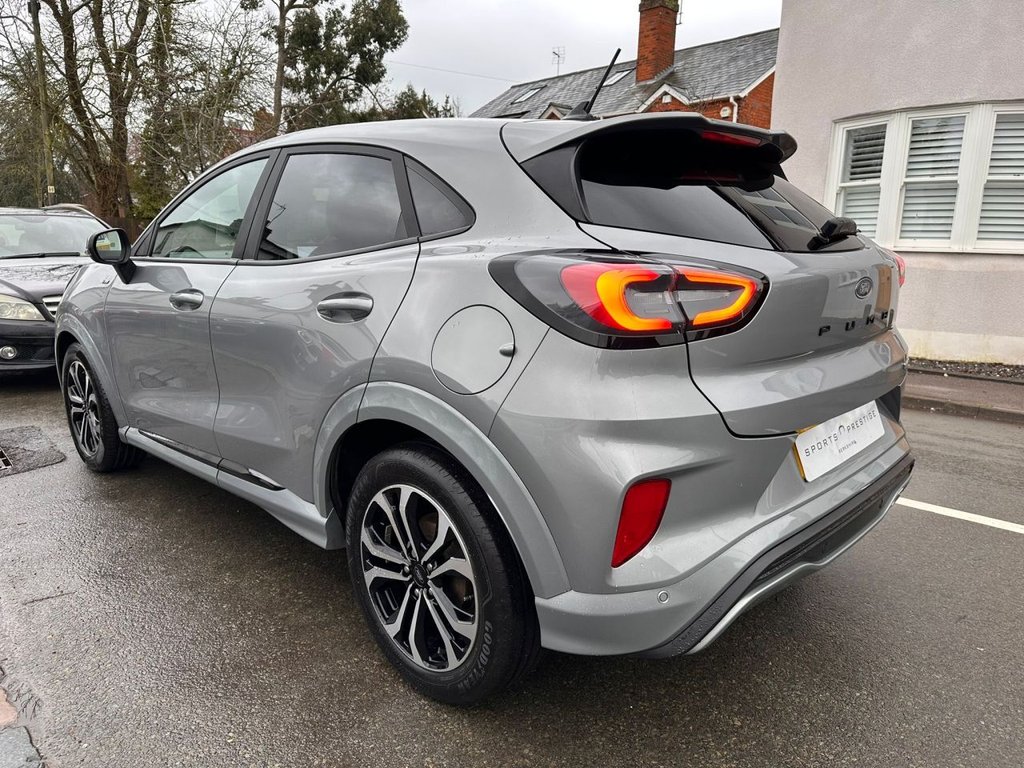 Used Ford Puma 2022 for sale - 77668956: Photo 4