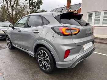 Used Ford Puma 2022 for sale - 77668956: Photo