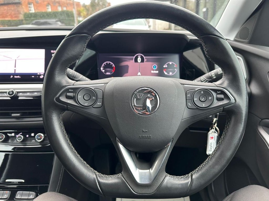 Used Vauxhall Grandland 2023 for sale - 76604915: Photo 11
