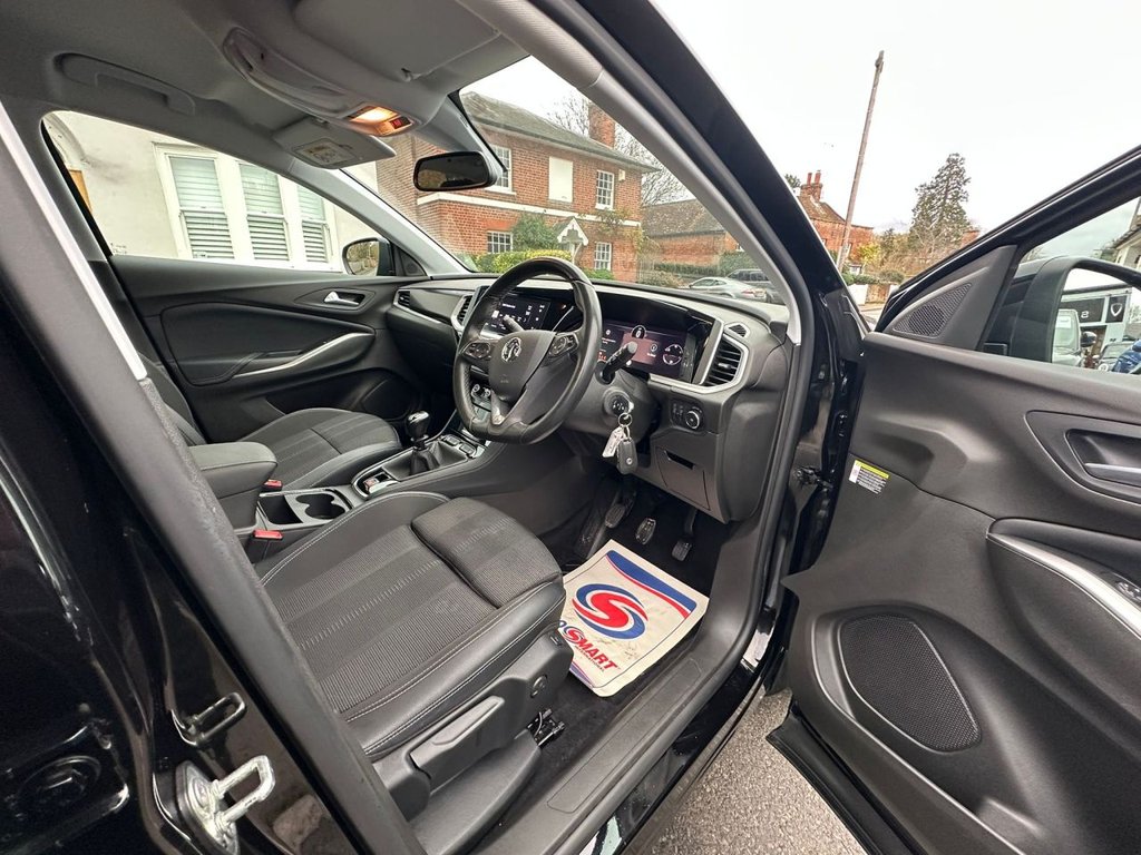 Used Vauxhall Grandland 2023 for sale - 76604915: Photo 23
