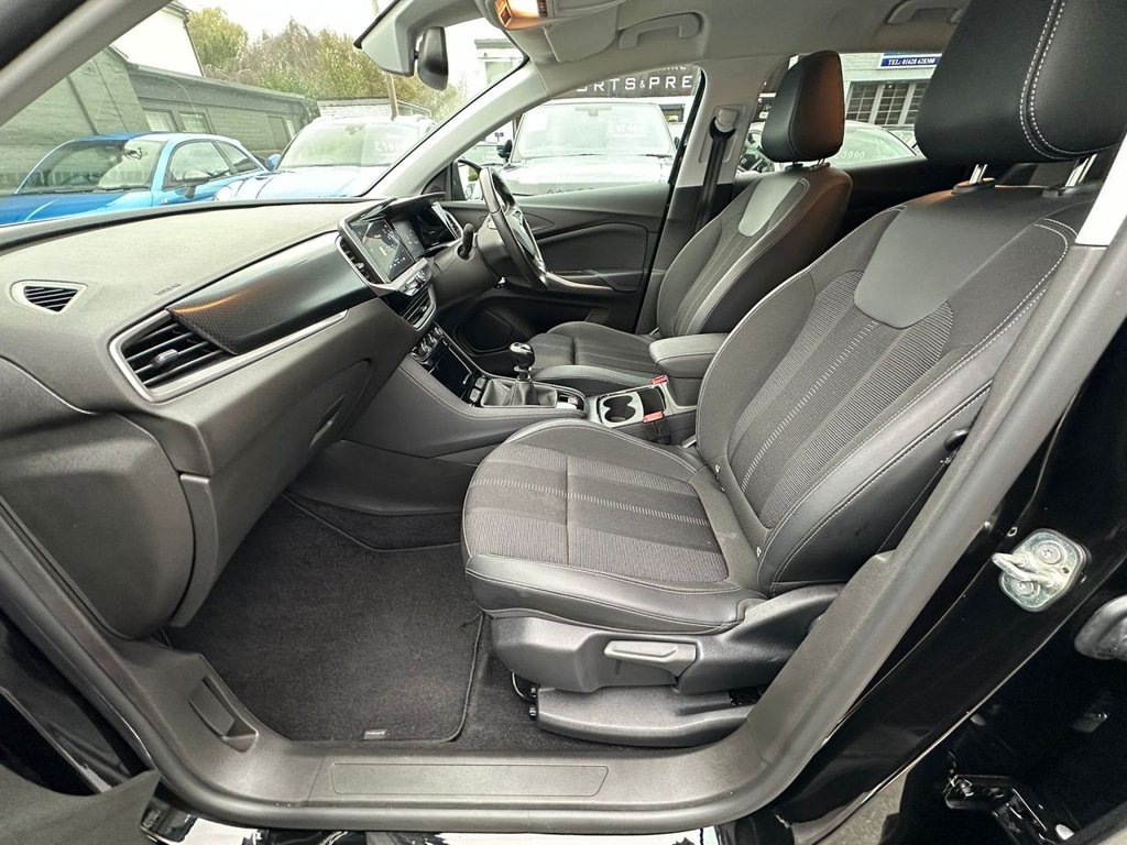 Used Vauxhall Grandland 2023 for sale - 76604915: Photo 26