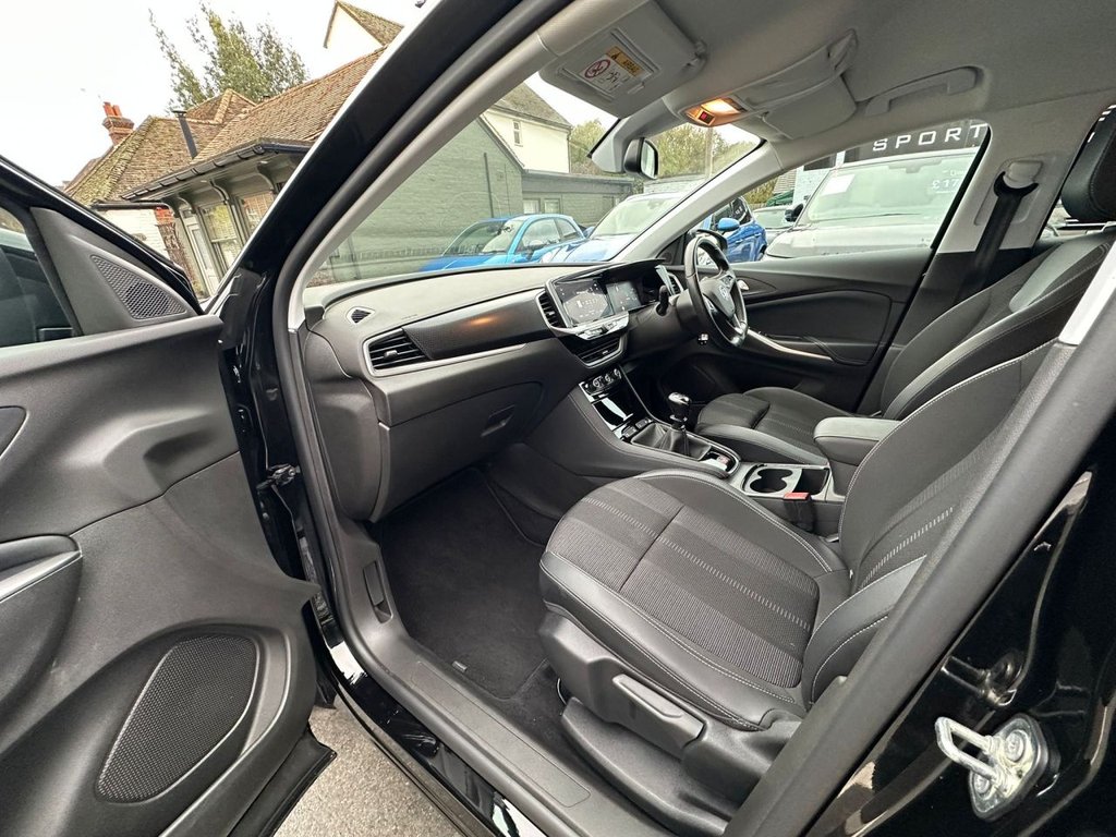 Used Vauxhall Grandland 2023 for sale - 76604915: Photo 8