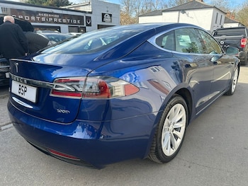 Used Tesla Model S 2017 for sale - 78500447: Photo