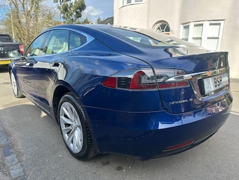 Used Tesla Model S 2017 for sale - 78500447: Photo