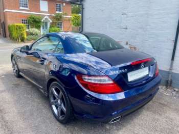 Used Mercedes-Benz SLK 2013 for sale - 74774077: Photo