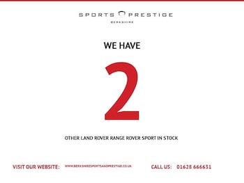 Used Land Rover Range Rover Sport 2017 for sale - 76841159: Photo