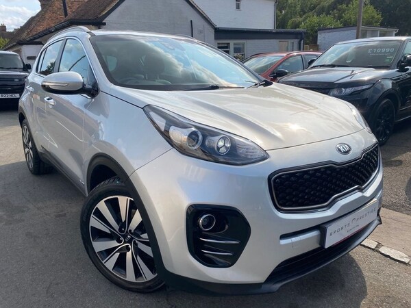 Used Kia Sportage 2016 for sale - 75433195: Photo 2