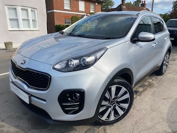 Used Kia Sportage 2016 for sale - 75433195: Photo