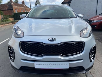 Used Kia Sportage 2016 for sale - 75433195: Photo