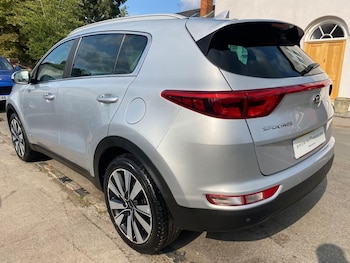 Used Kia Sportage 2016 for sale - 75433195: Photo