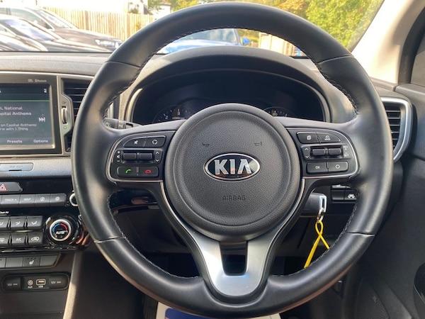 Used Kia Sportage 2016 for sale - 75433195: Photo 9