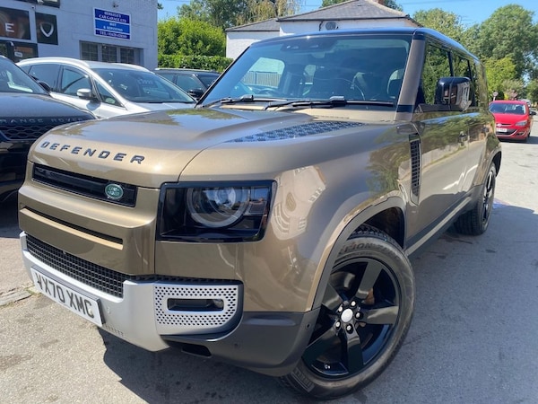 Used Land Rover Defender 2020 for sale - 75099175: Photo 1