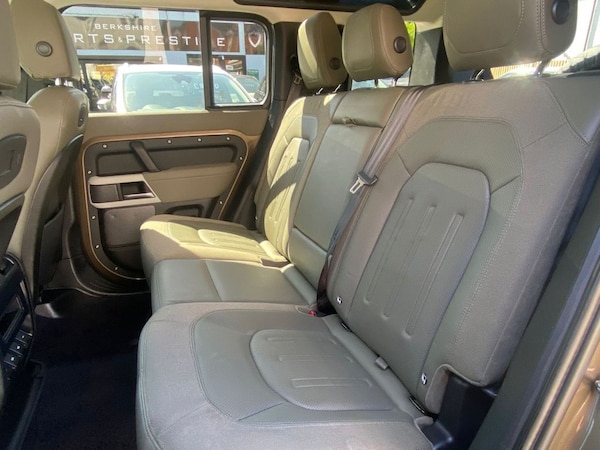 Used Land Rover Defender 2020 for sale - 75099175: Photo 21