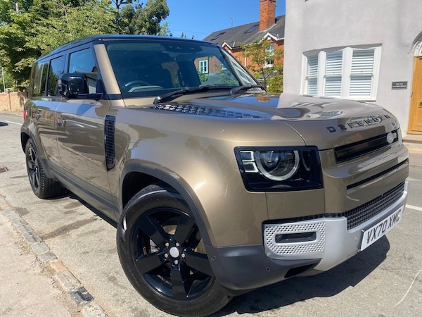 Used Land Rover Defender 2020 for sale - 75099175: Photo 2