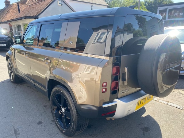 Used Land Rover Defender 2020 for sale - 75099175: Photo 3
