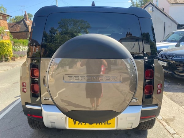 Used Land Rover Defender 2020 for sale - 75099175: Photo 6
