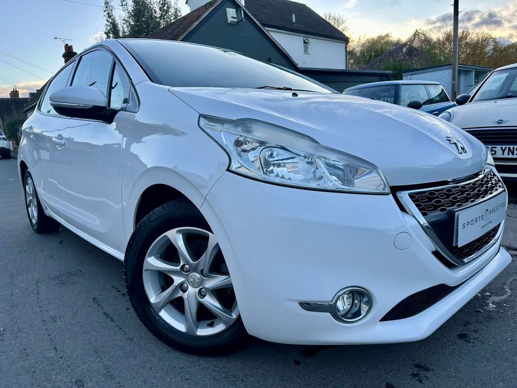 Used Peugeot 208 2014 for sale - 76740487: Photo 1