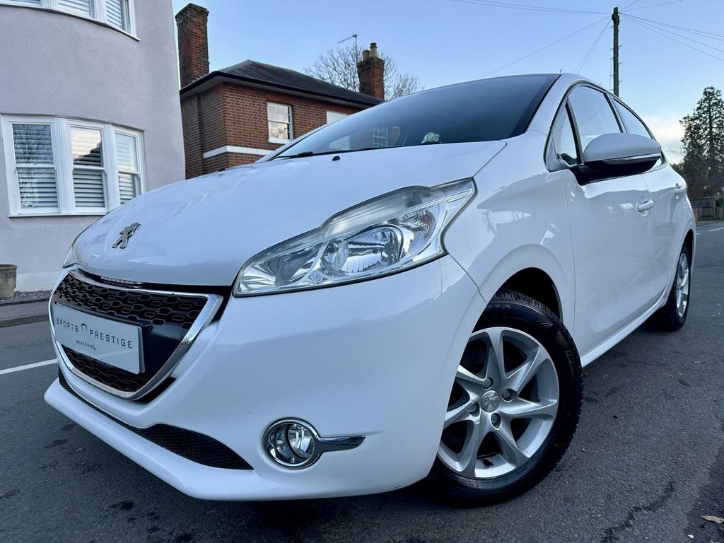 Used Peugeot 208 2014 for sale - 76740487: Photo 2