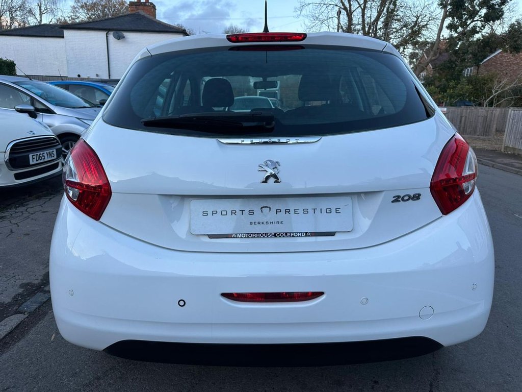 Used Peugeot 208 2014 for sale - 76740487: Photo 5
