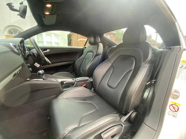 Used Audi TTS 2011 for sale - 75503106: Photo 10