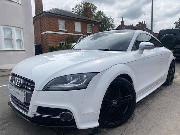 Used Audi TTS 2011 for sale - 75503106: Photo 1