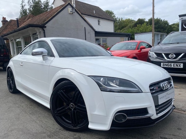 Used Audi TTS 2011 for sale - 75503106: Photo 2