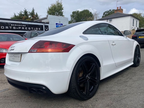Used Audi TTS 2011 for sale - 75503106: Photo 3