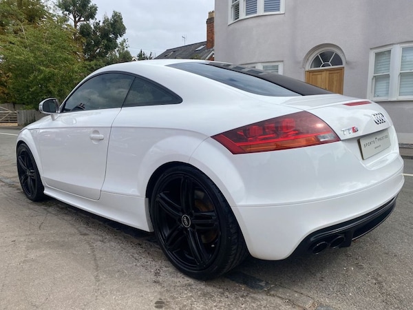 Used Audi TTS 2011 for sale - 75503106: Photo 4