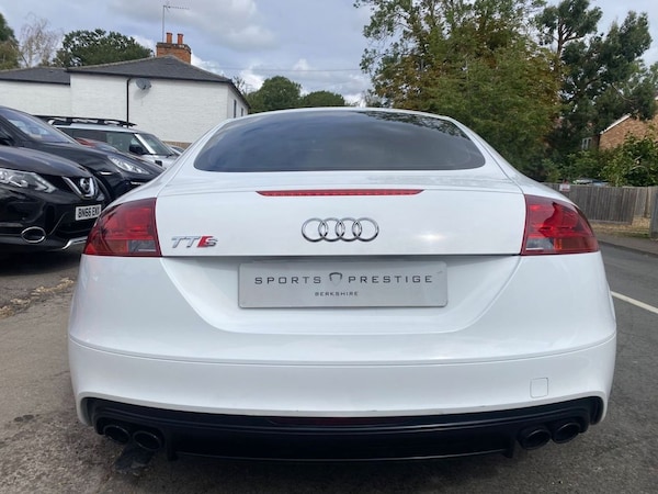 Used Audi TTS 2011 for sale - 75503106: Photo 5