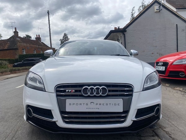 Used Audi TTS 2011 for sale - 75503106: Photo 6