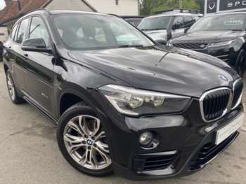 Used BMW X1 2018 for sale - 75336145: Photo